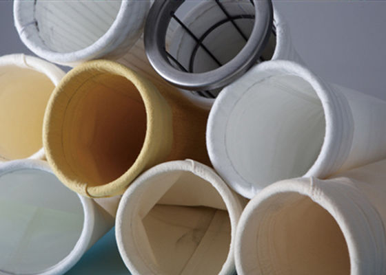 Анти- статические цедильные мешки цемента PTFE 700gsm 1.6mm