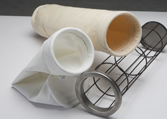 100 процентов Scrim 550gsm PTFE цедильные мешки сборника пыли 0,1 микронов