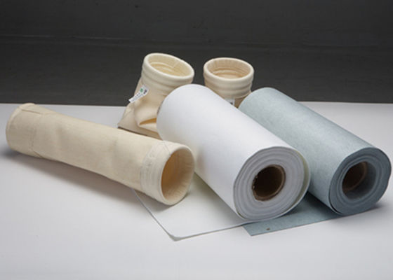 100 процентов Scrim 550gsm PTFE цедильные мешки сборника пыли 0,1 микронов
