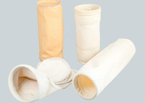 Не сплетенное PTFE 450gsm сборник пыли цедильного мешка 1 микрона