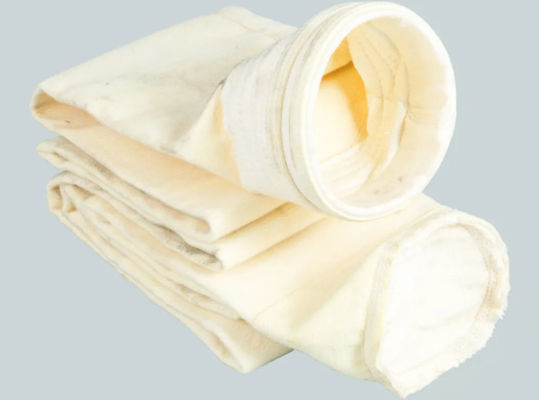 Не сплетенное PTFE 450gsm сборник пыли цедильного мешка 1 микрона
