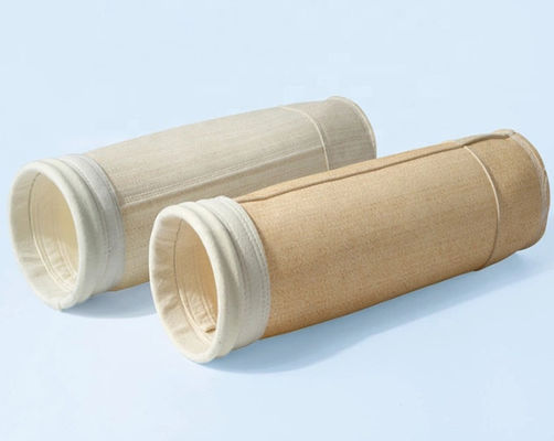Анти- пыль 700gsm PTFE цедильные мешки цемента 0,1 микронов