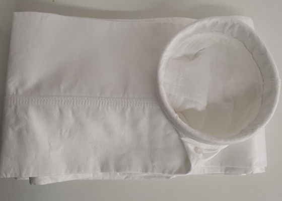 Не сплетенный цедильный мешок PE анти- статический 550gsm PTFE