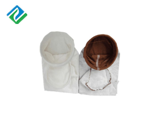 Высокотемпературный цедильный мешок PPS 2mm 500gsm PTFE