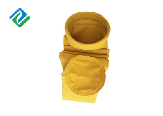 Высокотемпературный цедильный мешок PPS 2mm 500gsm PTFE