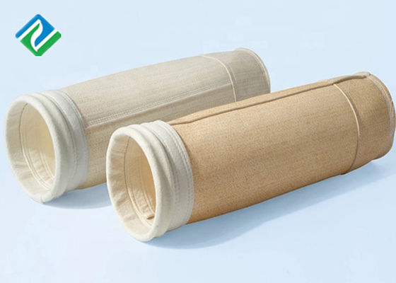 Nomex цедильные мешки извлечения пыли 0,5 микронов 550gsm
