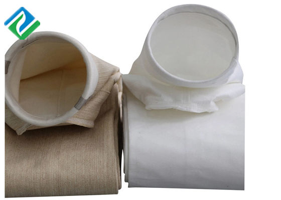 Nomex цедильные мешки извлечения пыли 0,5 микронов 550gsm
