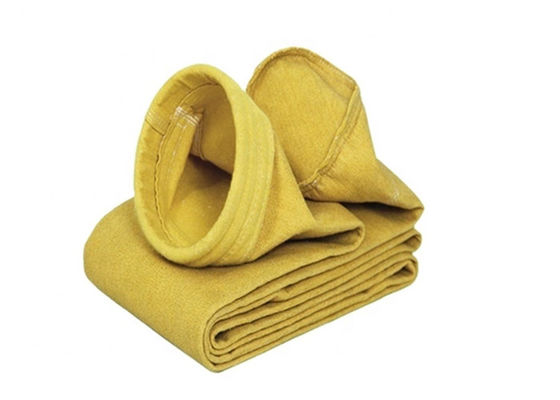 завод по изготовлению стали 550g/M2 2mm цедильный мешок Nomex 500 микронов