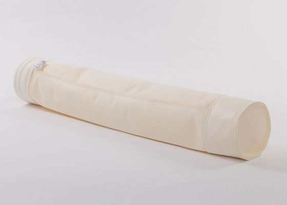 цедильные мешки экстрактора пыли 550g/M2 2mm Nomex