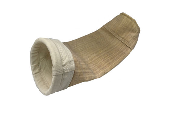 Завод цемента цедильные мешки 300 микронов 300um 2mm Aramid