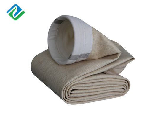 Nomex Baghouse цедильные мешки 0,2 микронов 2mm Aramid