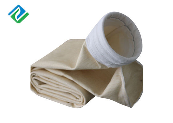Промышленные цедильные мешки 35 микронов 450gsm 1000mm Aramid