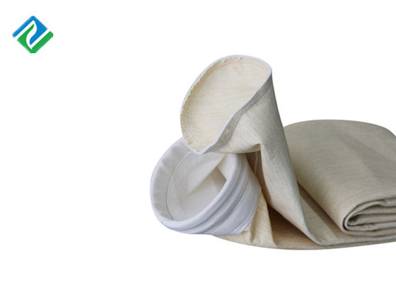 Промышленные цедильные мешки 35 микронов 450gsm 1000mm Aramid