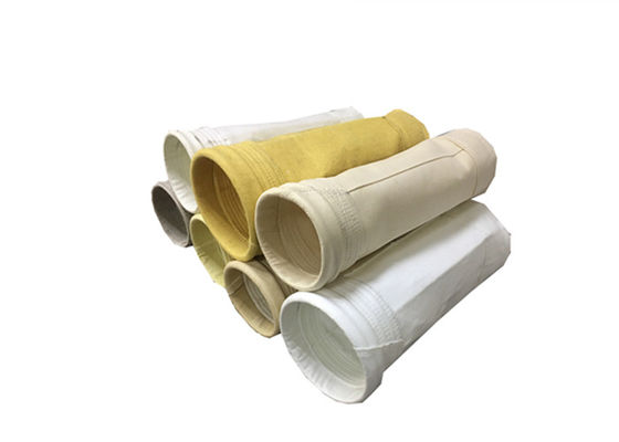 ISO9001 550gsm цедильные мешки извлечения пыли 5 микронов