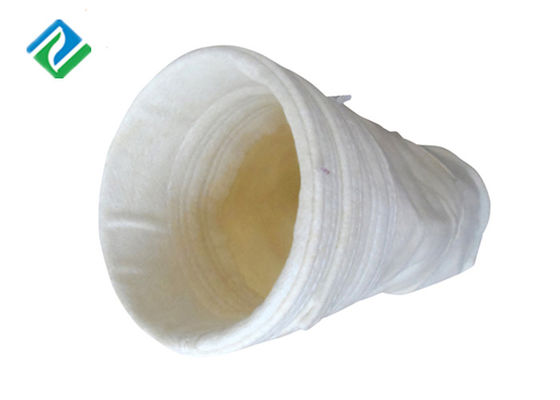 цедильные мешки извлечения пыли 400gsm 130x6000mm Aramid