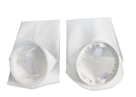 450gsm 25 цедильный мешок микрона не сплетенный PTFE жидкостный