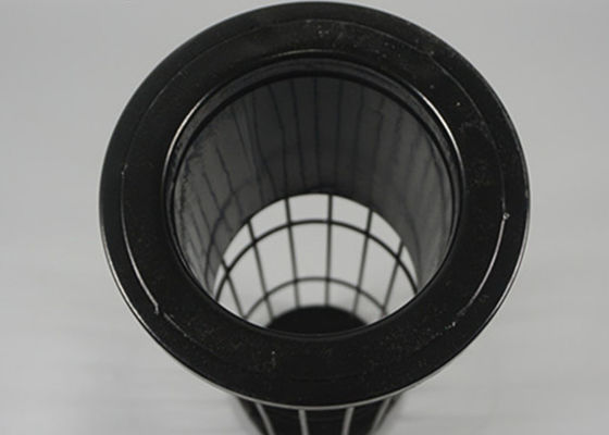 Цинк покрыл клетку воздушного фильтра SS304 3.5mm 24cm