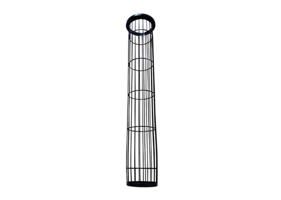 Клетка цедильного мешка кремния промышленная SS316 20cm PPS