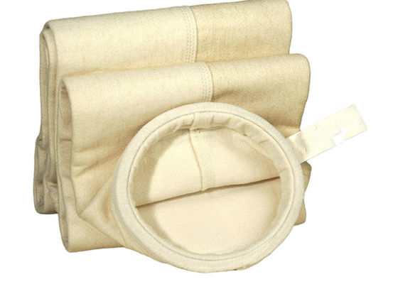Игла полиэстера стеклоткани PTFE чувствовала цедильные мешки Aramid
