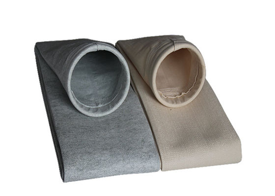 Каландрируя покрытие сборника пыли PTFE Baghouse ткани Ryton