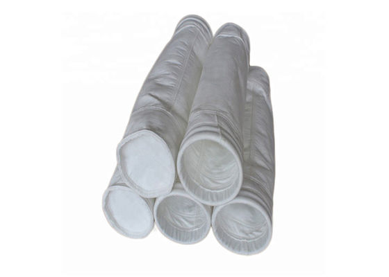 Цедильные мешки 5mg/Nm3 сборника пыли мембраны P84 PTFE