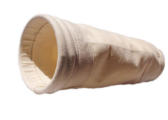 Стеклоткань Nomex Aramid цедильных мешков сборника пыли 100% PTFE PPS P84