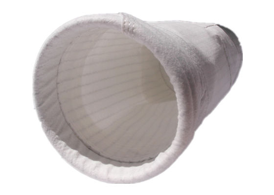 Цедильный мешок полиэстера не сплетенной ткани HEPA с мембраной PTFE