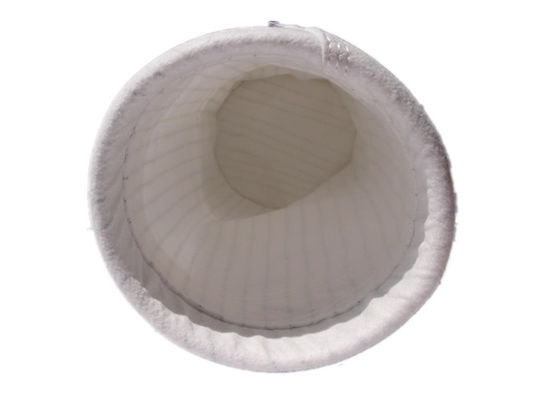 Nomex PP делает цедильный мешок водостойким PTFE для энергетической промышленности тепловой мощности