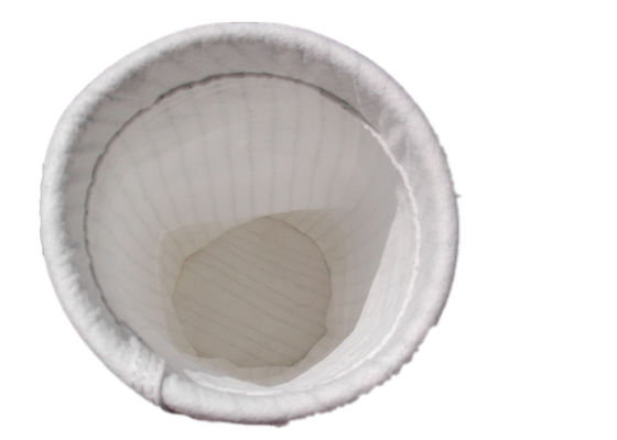 Стеклоткань цедильного мешка сборника пыли PTFE для фабрики цемента