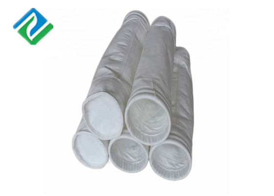 Цедильные мешки Nomex фильтрации ненужного газа/PPS PTFE для электрической станции тепловой мощности