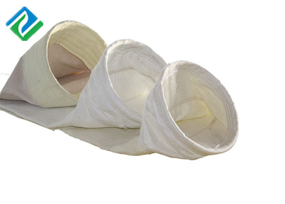 Цедильный мешок PE PTFE Nomex PP нейлона полиэстера фильтрации угля для электростанции