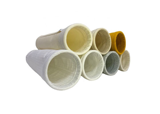 Высокотемпературный цедильный мешок Polyeste P84 Polyimide с покрытием Ptfe
