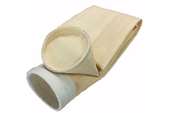 Цедильный мешок PP PTFE FMS Nomex PPS Aramid P84 для электрической станции тепловой мощности