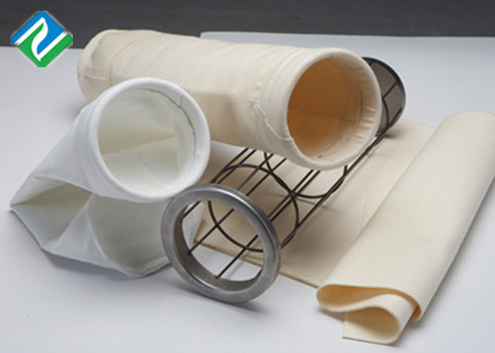 Сплетенное стекло PTFE - ткань волокна цедильные мешки цемента 25 микронов