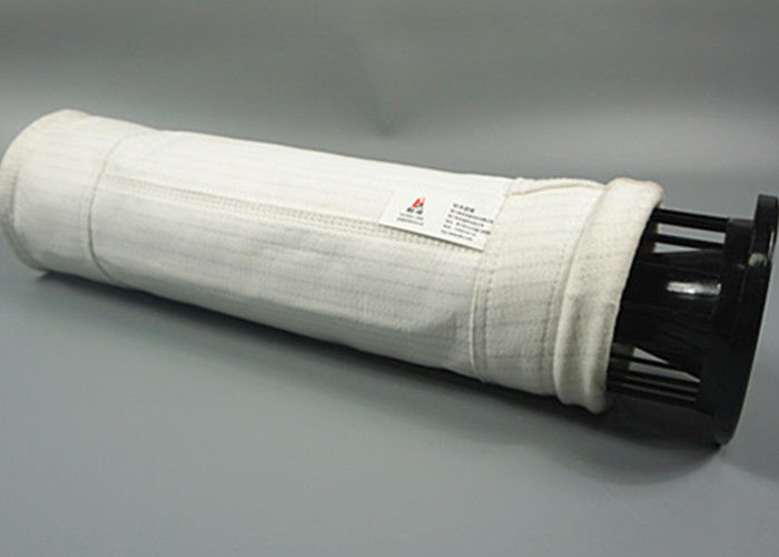 Цедильный мешок Polyimide 550gsm 650g/M2 P84 ISO9001 Nomex