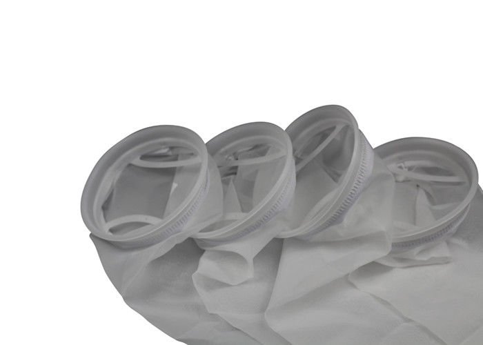 ISO9001 5 дюймов цедильный мешок 0,2 микронов 28mm PP жидкостный