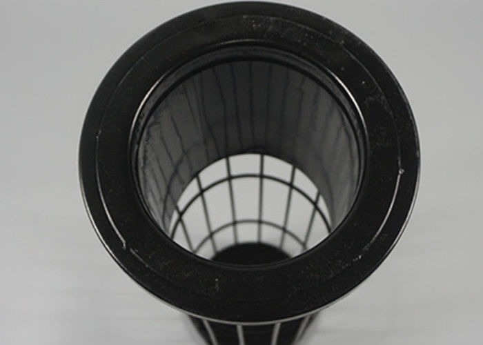 Цинк покрыл клетку воздушного фильтра SS304 3.5mm 24cm