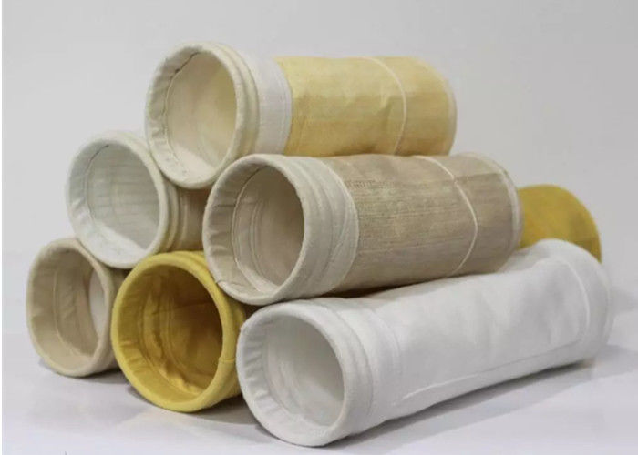 Цедильный мешок сборника пыли Aramid 450GSM для строительств