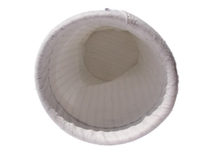 Nomex PP делает цедильный мешок водостойким PTFE для энергетической промышленности тепловой мощности