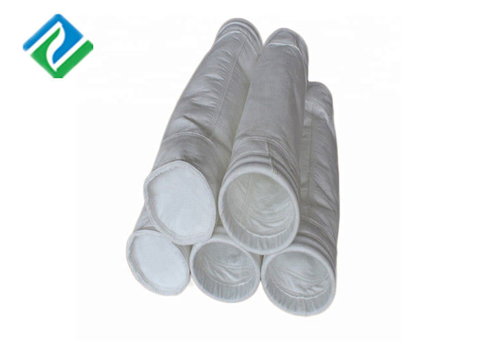 Цедильные мешки Nomex фильтрации ненужного газа/PPS PTFE для электрической станции тепловой мощности